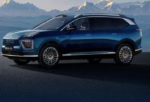 纯电续航350km，26.98万的昊铂HL增程加入“围剿”理想大军-程序员中文网