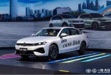 一汽-大众全新一代速腾L成都车展预售 11.99万起售-程序员中文网