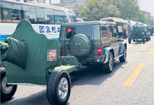 黑科技赋能民生 北京越野牵引技术实现“全场景适配”-程序员中文网