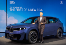 老对手的“背水一战”,新世代宝马iX3与奔驰纯电GLC更看好谁?-程序员中文网