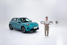 以自然美学重构汽车设计,欧拉5与当代城市有机共生-程序员中文网