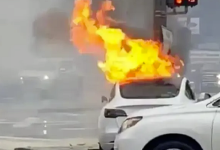 门把手故障被指阻碍救援 特斯拉因致命车祸在美吃官司-程序员中文网