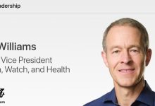 苹果功勋COO杰夫·威廉姆斯正式退休,一个时代落幕-程序员中文网