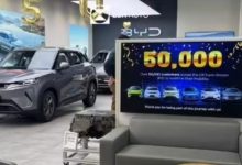 比亚迪英国销量突破5万辆，10月单月销售近3500辆-程序员中文网