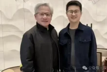 黄仁勋深圳：秘会的无锡小哥，是谁？！-程序员中文网