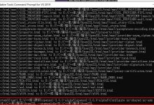 Windows平台下，编译Curl+OpenSSL-程序员中文网