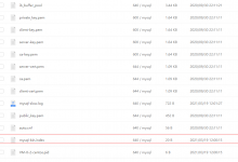 MySQL8启动报错ERROR! MySQL server PID file could not be found!-程序员中文网