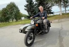 “铁骑外交”:阿拉斯加老哥喜提普京摩托车赠礼-程序员中文网