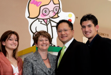 罕见报道！英伟达帝国“储君”：黄仁勋的一儿一女-程序员中文网