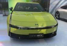 “预售6分37秒，小订突破10000台”，全新小鹏P7正式亮相-程序员中文网