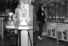 “刚补货就被偷了”，洛杉矶一商店Labubu被4名蒙面男子洗劫-程序员中文网