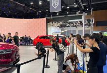当成都车展遇到七夕：带货主播无处不在，有品牌目标卖出1000辆车-程序员中文网