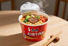 康师傅的高端梦，交给了罗永浩-程序员中文网