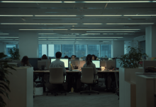 一场银行大收缩，正在悄然发生-程序员中文网