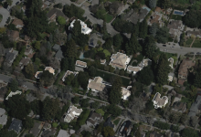 扎克伯格秘密购买11栋房产：连成一片、布满监控-程序员中文网