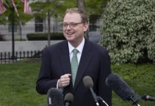 特朗普幕僚：案件审理期间，美联储库克应该休假-程序员中文网