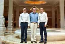 长安汽车朱华荣见任正非,背后有玄机-程序员中文网