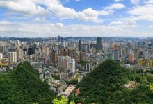 西部“小透明”省会，凭啥跟上海争咖位？-程序员中文网