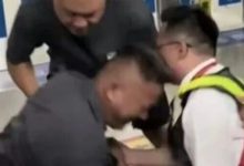 航班因天气原因备降，乘客下跪求助工作人员，海航回应-程序员中文网