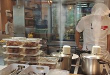 西贝下架罗永浩套餐,进入西贝后厨参观拍摄需持健康证-程序员中文网