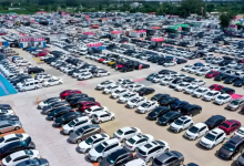 新车降价潮绞杀,二手车告别躺赚时代-程序员中文网