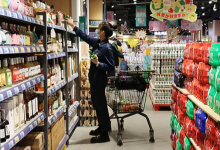 国家统计局：8月份社会消费品零售总额39668亿元 同比增长3.4%-程序员中文网