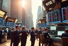 深夜狂欢，美股斩获年内第27次新高-程序员中文网