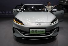 下周,中国电动车向欧洲发起进攻-程序员中文网