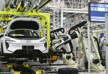 8月新能源车企销量TOP10：小米同比激增170%，登顶当月“增长王”-程序员中文网