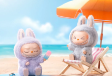 Labubu炒作回归理性?二手市场大降温,泡泡玛特股价跌破300整数关-程序员中文网