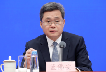 蓝佛安:财政部门将做好政策储备 主动靠前发力-程序员中文网