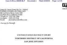 每本书最高索赔15万美元!苹果因AI版权问题被告上法庭-程序员中文网