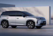 广汽埃安发布首款增程车型i60 预售价12.68万起-程序员中文网