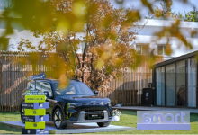 smart #5 EHD超级电混上市 限时到手价16.99万元起-程序员中文网