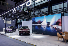 赛力斯携问界M9亮相乌镇峰会 集中展示智能网联技术实力-程序员中文网