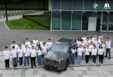 宝马携手Momenta 明年国产iX3将搭全场景领航驾驶辅助-程序员中文网