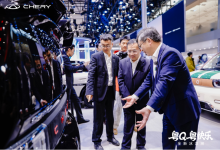 全新QQ3与全新冰淇淋亮相广州车展-程序员中文网