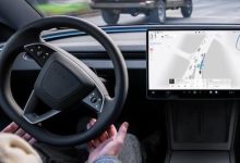 特斯拉FSD v14.2.1遭吐槽:速度配置档位差距大,切换时车速骤降-程序员中文网