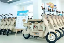 雅迪回应新国标车铁皮座椅争议：系误读，已推68款合规车型-程序员中文网