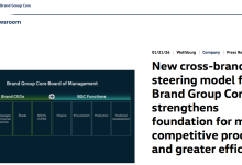 大众汽车集团声明,拟削减核心品牌董事会成员!-程序员中文网