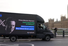 马斯克妥协了 英国首相：X将阻止AI生成不雅图像-程序员中文网