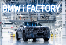 宝马新世代iX3长轴距版领衔,国产20款新车矩阵亮相-程序员中文网