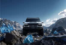 官方改装 纵横G700顶火鸣镝版官图发布-程序员中文网