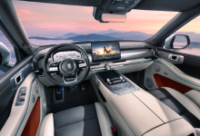 坦克700 Hi4-Z内饰官图发布！-程序员中文网