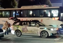 警方通报萝卜快跑武汉停摆事故:系统故障所致,无人员受伤-程序员中文网