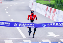 外媒热议人形机器人半马:中国在美竞争中“迈出关键一步”-程序员中文网