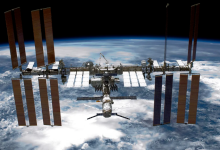 航天史首次:NASA阿耳忒弥斯2号机组与国际空间站宇航员通话-程序员中文网
