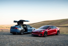 Model S/X未来会回归?特斯拉副总裁:不排除-程序员中文网