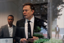 白宫官员确认马斯克、库克将随特朗普访华 黄仁勋未获邀请-程序员中文网