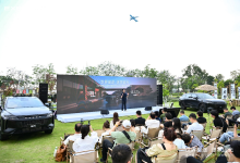 星途举办生活节发布2027款瑶光，双动力版12.49万起-程序员中文网